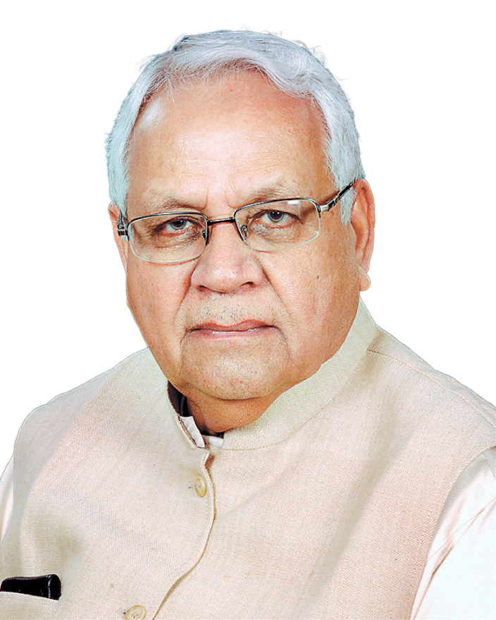 Padam Shri Vijay Kumar Chopra